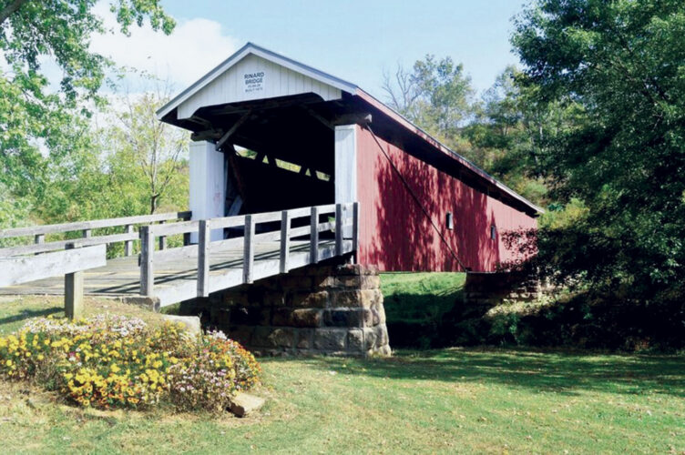 Tour de forest: Watershed Association sets fall foliage tour